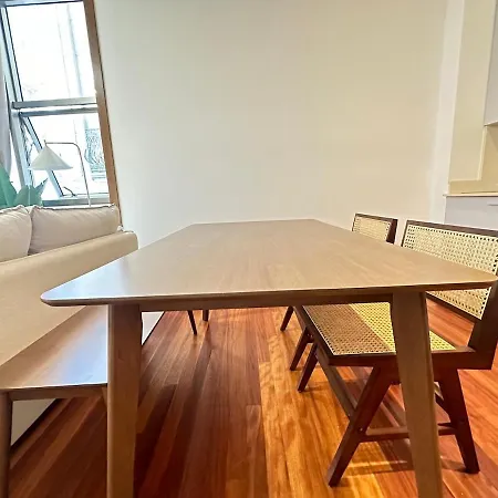 Διαμέρισμα With A Balcony, Downtown & Free Parking